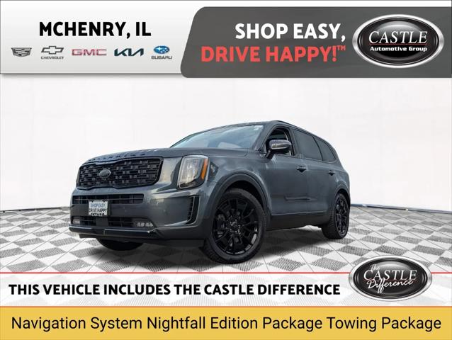 2021 Kia Telluride SX for sale in McHenry, IL