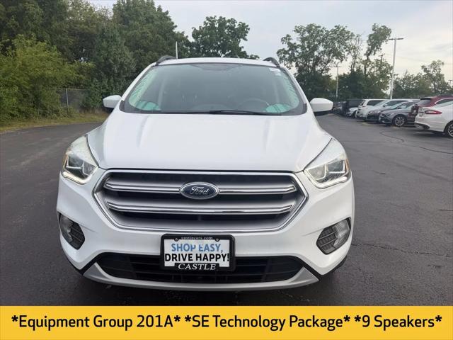 2017 Ford Escape SE for sale in McHenry, IL
