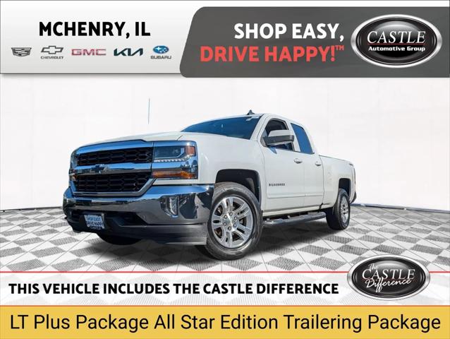 2017 Chevrolet Silverado 1500 1LT for sale in McHenry, IL