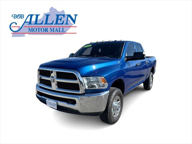 2018 Ram 2500 Tradesman Crew Cab 4x4 64 Box for sale in Danville, KY
