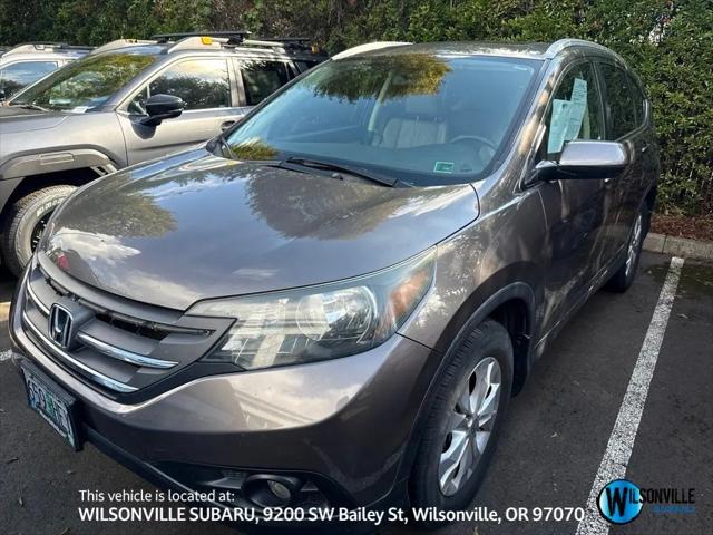 2014 Honda CR-V EX-L for sale in Wilsonville, OR