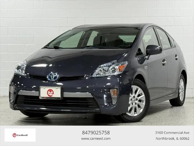 2015 Toyota Prius Plug-In Advanced for sale in Northbrook, IL