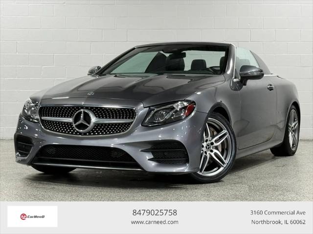 2018 Mercedes-Benz 400 E 400 for sale in Northbrook, IL