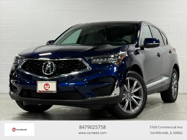 2021 Acura RDX Technology Package for sale in Northbrook, IL