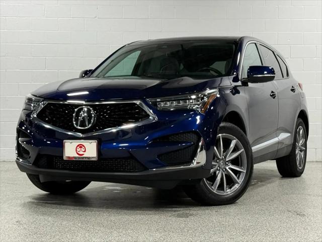 2021 Acura RDX Technology Package