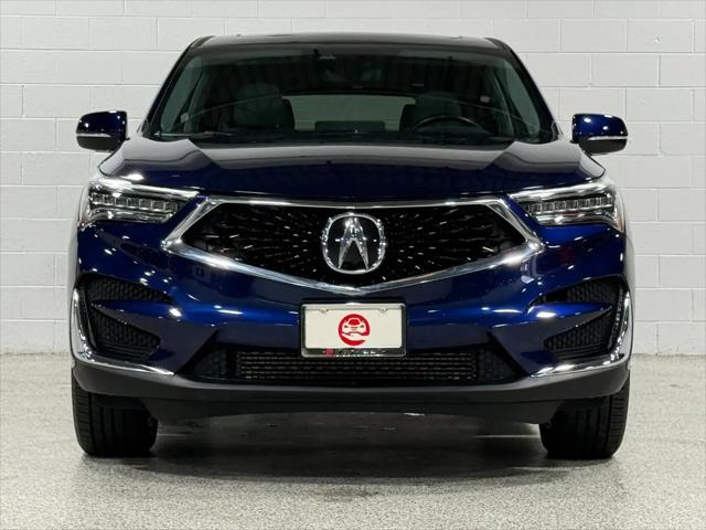 2021 Acura RDX Technology Package