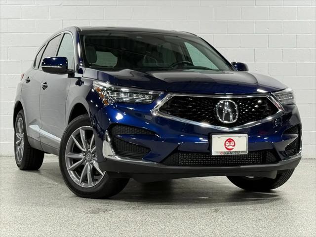 2021 Acura RDX Technology Package