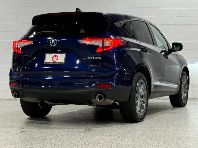 2021 Acura RDX Technology Package