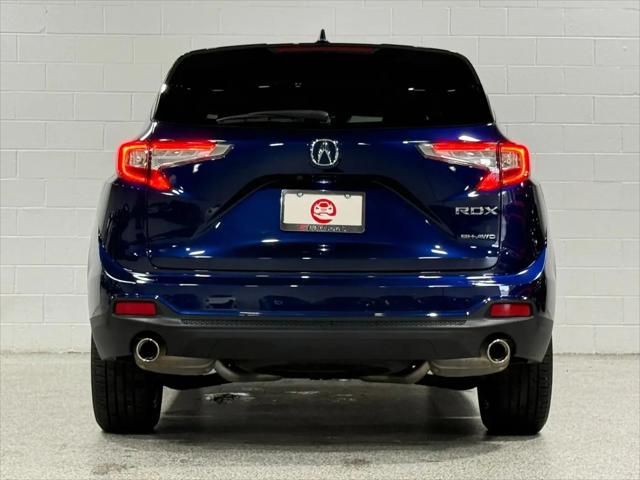 2021 Acura RDX Technology Package