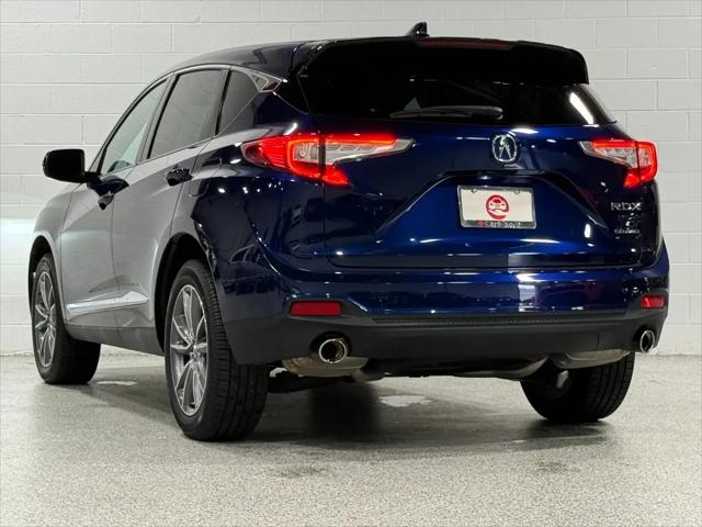 2021 Acura RDX Technology Package
