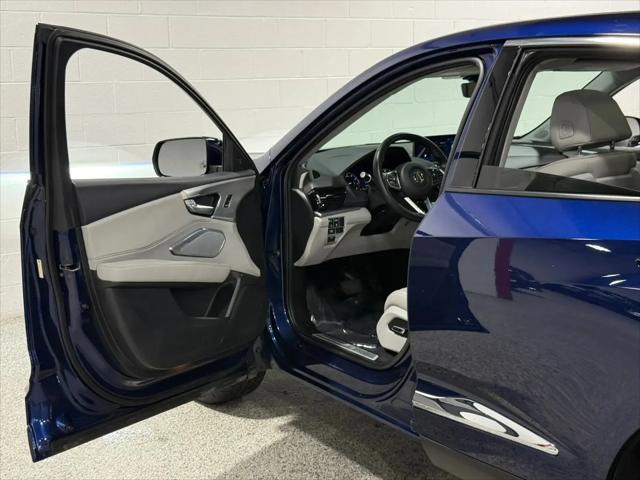 2021 Acura RDX Technology Package