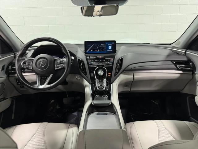 2021 Acura RDX Technology Package
