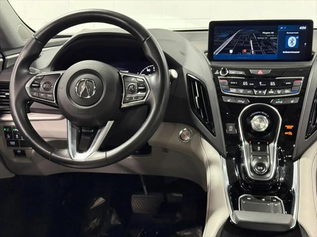 2021 Acura RDX Technology Package