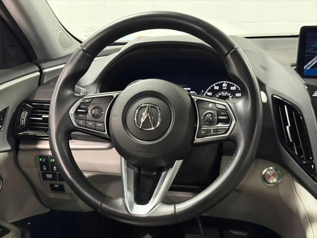 2021 Acura RDX Technology Package