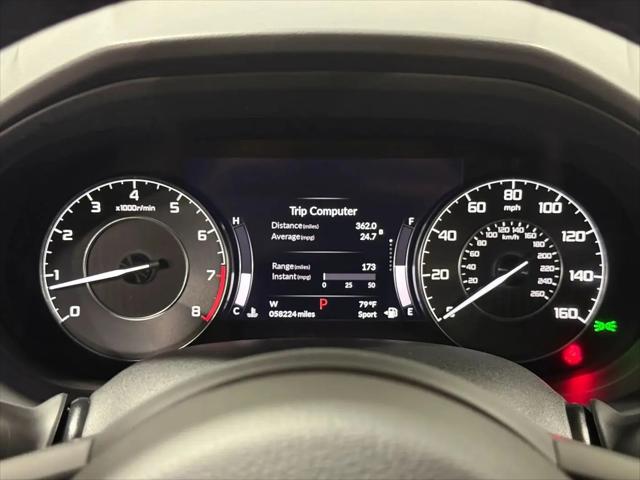 2021 Acura RDX Technology Package