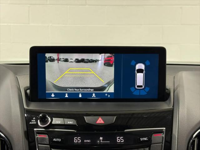 2021 Acura RDX Technology Package