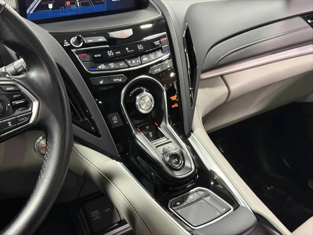 2021 Acura RDX Technology Package