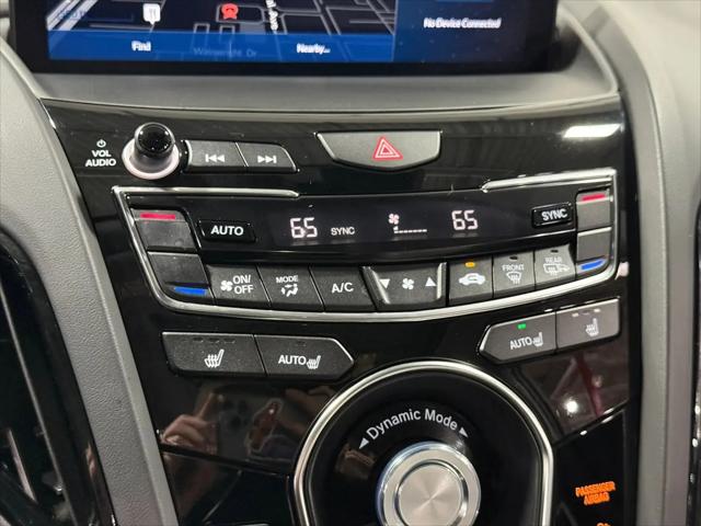 2021 Acura RDX Technology Package