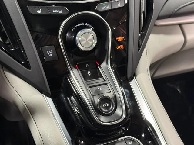 2021 Acura RDX Technology Package