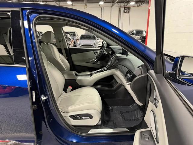 2021 Acura RDX Technology Package