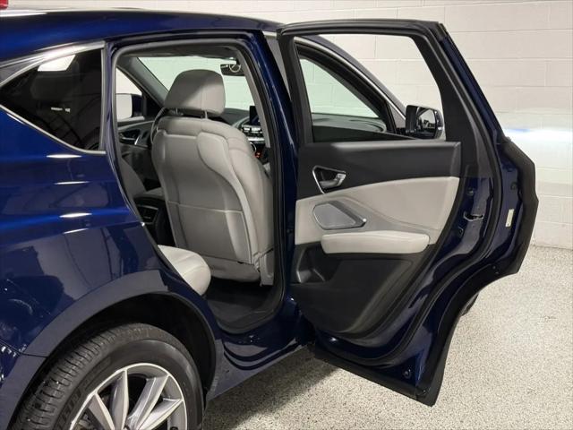 2021 Acura RDX Technology Package