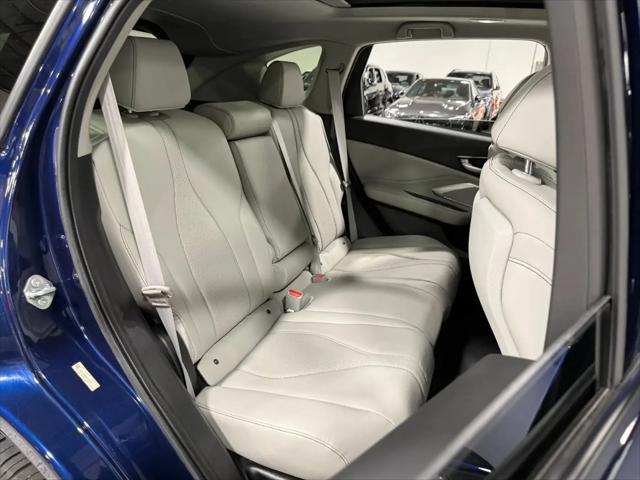 2021 Acura RDX Technology Package