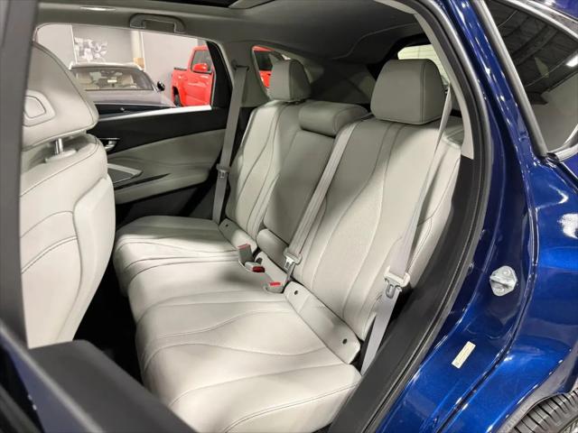 2021 Acura RDX Technology Package