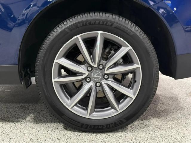 2021 Acura RDX Technology Package