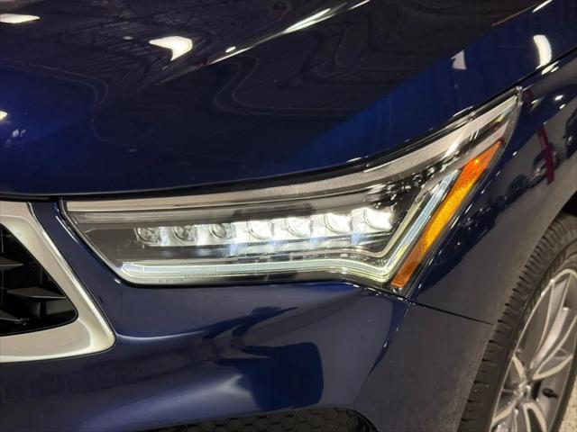 2021 Acura RDX Technology Package