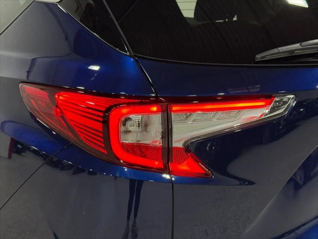 2021 Acura RDX Technology Package