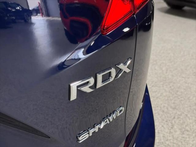 2021 Acura RDX Technology Package