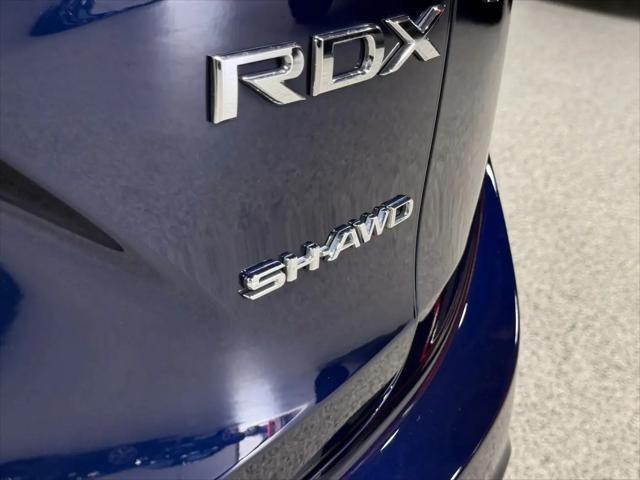 2021 Acura RDX Technology Package
