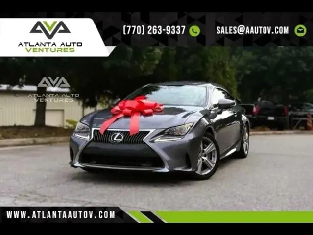 2016 Lexus RC 200t RC 200t for sale in Roswell, GA