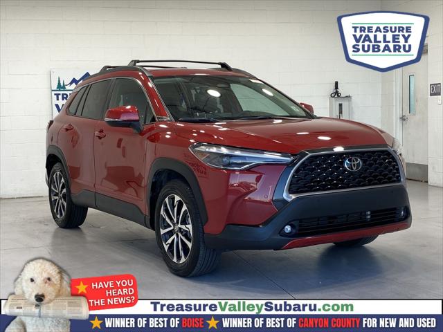 2024 Toyota Corolla Cross XLE for sale in Nampa, ID