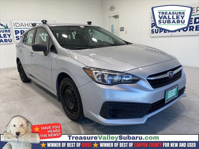 2021 Subaru Impreza 5-Door for sale in Nampa, ID
