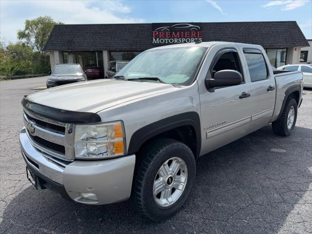 2009 Chevrolet Silverado 1500 LT for sale in Plainfield, IL