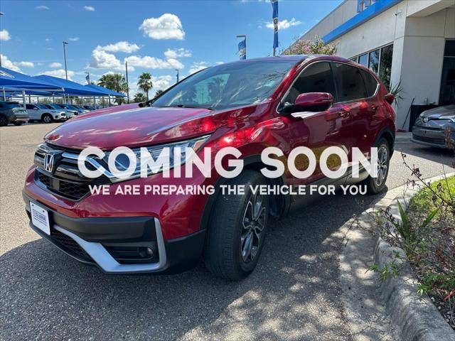 2022 Honda CR-V 2WD EX-L for sale in Pharr, TX