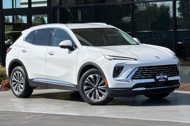 2024 Buick Envision Preferred AWD