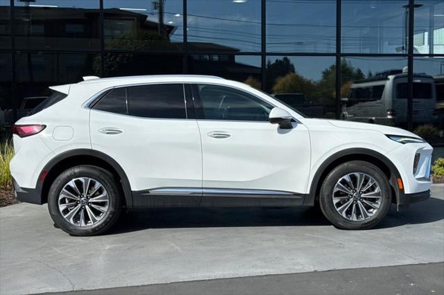 2024 Buick Envision Preferred AWD