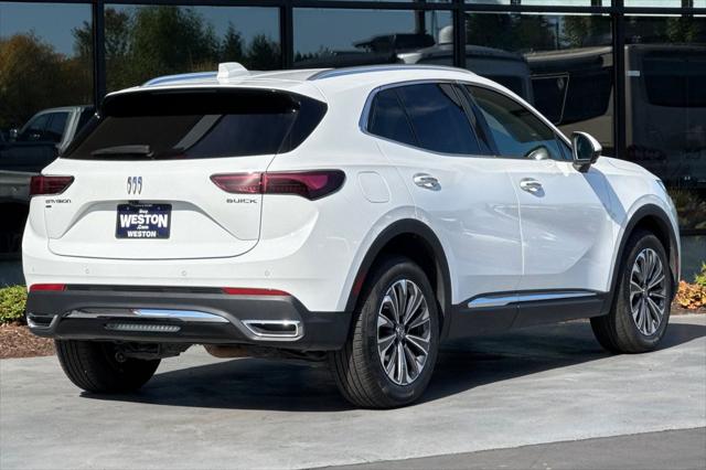 2024 Buick Envision Preferred AWD