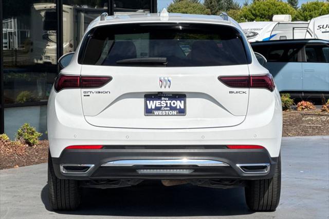 2024 Buick Envision Preferred AWD
