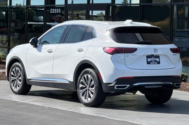 2024 Buick Envision Preferred AWD