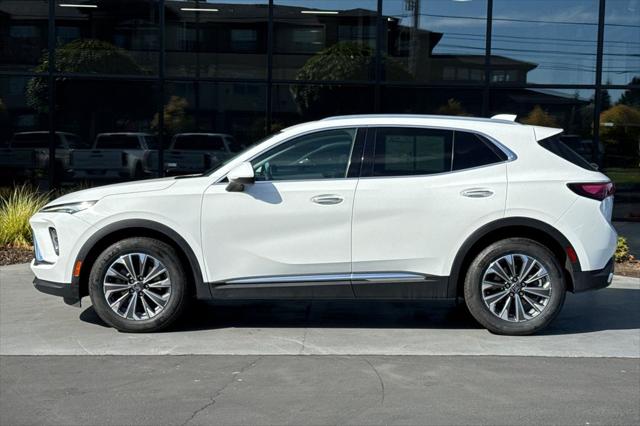 2024 Buick Envision Preferred AWD