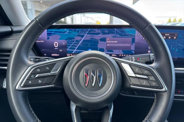 2024 Buick Envision Preferred AWD