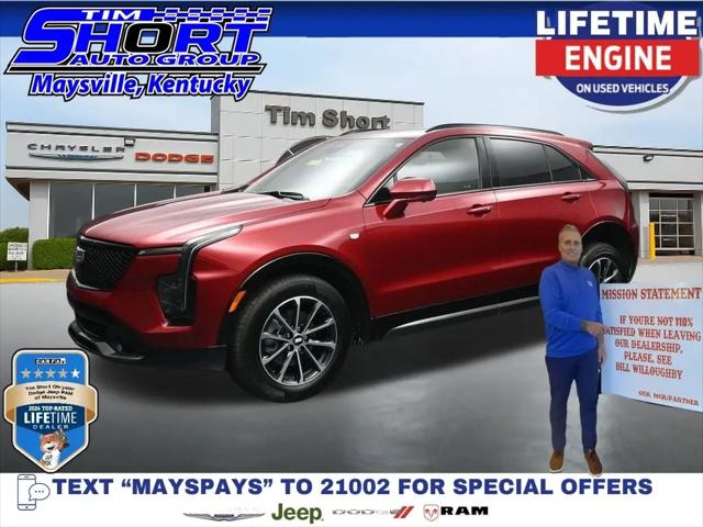 2025 Cadillac XT4 FWD Sport for sale in Maysville, KY