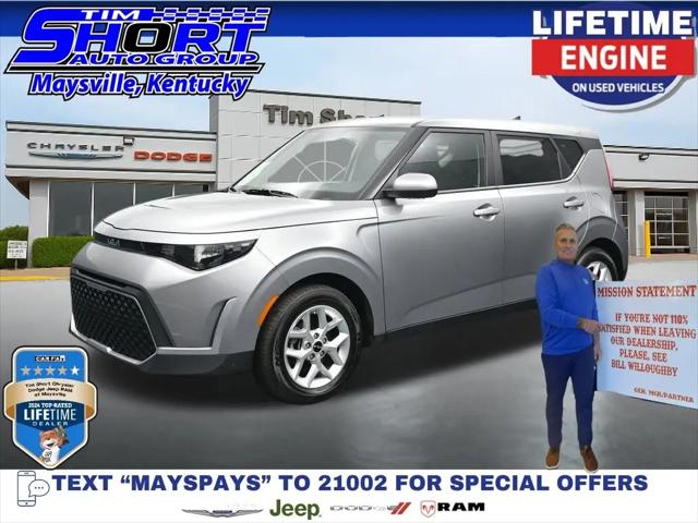 2025 Kia Soul LX for sale in Maysville, KY