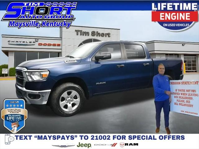 2023 Ram 1500 Big Horn Crew Cab 4x4 57 Box for sale in Maysville, KY