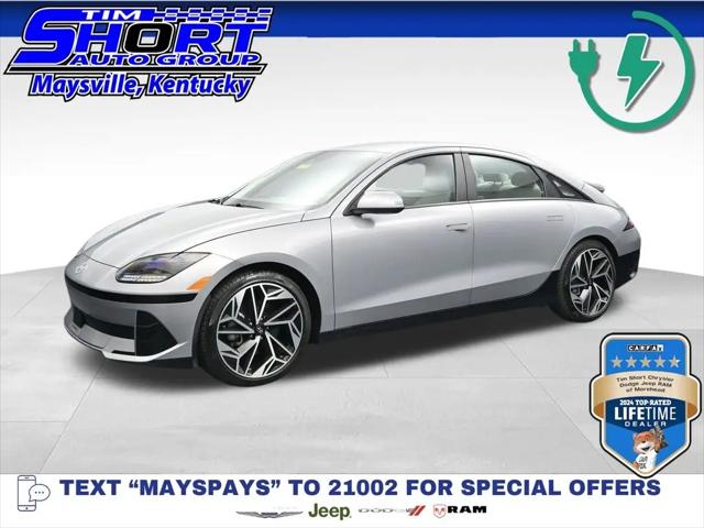 2023 Hyundai IONIQ 6 SEL for sale in Maysville, KY