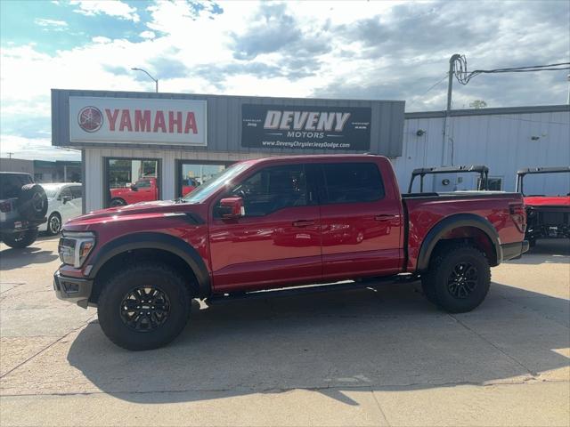 2024 Ford F-150 Raptor for sale in Mc Cook, NE