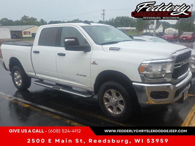 2023 Ram 2500 Big Horn Crew Cab 4x4 64 Box for sale in Reedsburg, WI